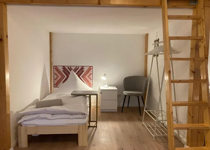 Minimal No.43 Hostel Berlín