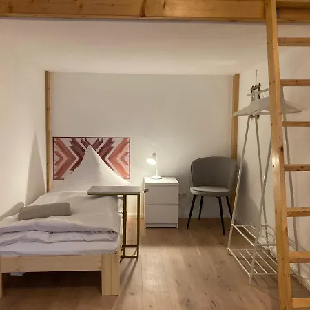 Minimal No.43 Vandrarhem Berlin